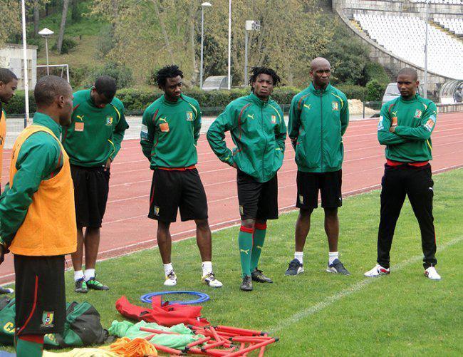 Cameroun : Eto’o et Cie refusent le centre de la CAF pour préparer le Cap-Vert