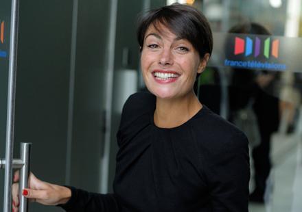 Alessandra Sublet absente de C à vous : alerte au coup de froid !