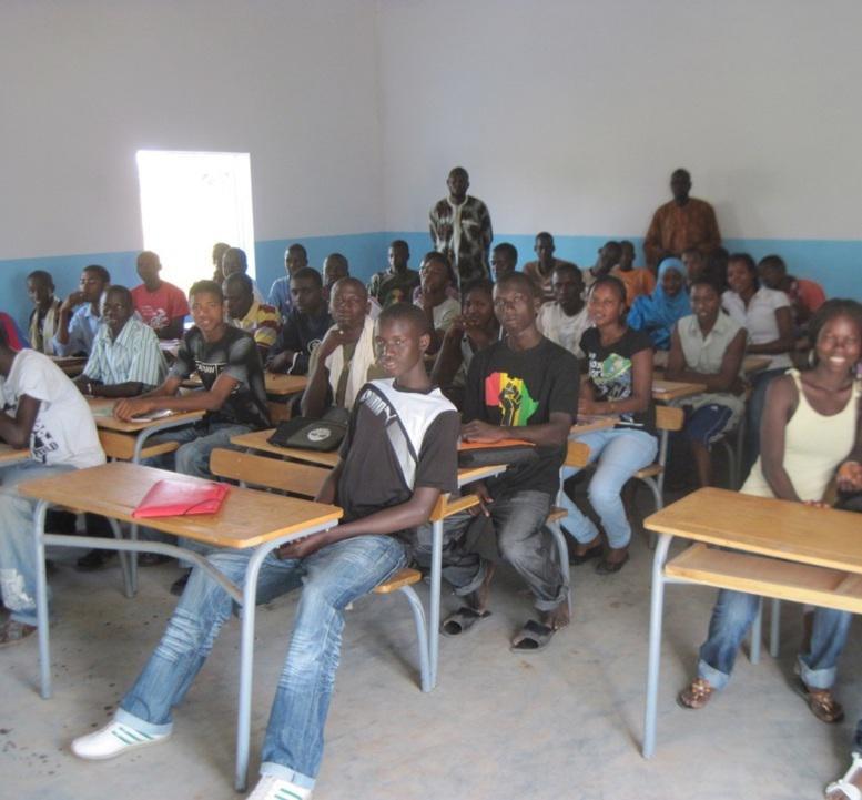 Ouverture des classes et démarrage de la 2è session du BFEM, le ministre de l'Education, Fadel Barro et Modou Lô oeuvrent pour "2013 zéro grève"