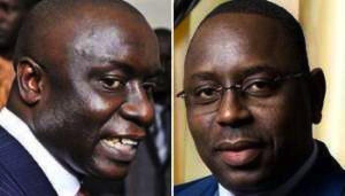 Malaise entre Apr et Rewmi : Macky Sall furieux contre Cheikh Kanté, DG du port