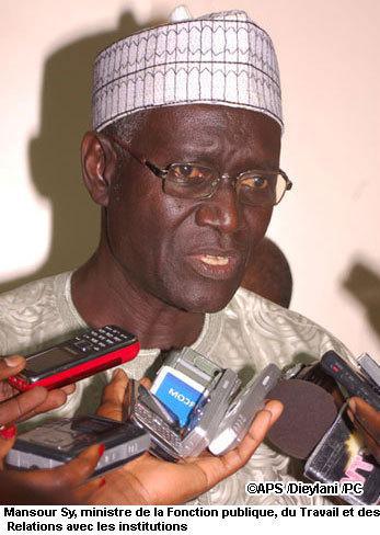 Audio – Négociations entre Gouvernement &amp; Enseignants : Mansour Sy y croit toujours