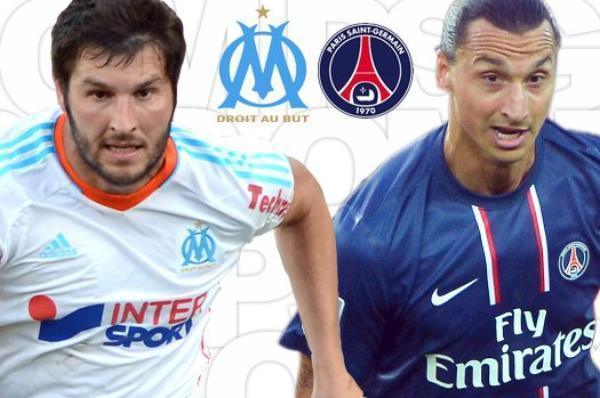 OM vs PSG ce dimanche: les compos probables