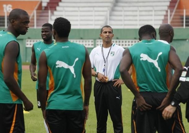 Sénégal vs Côte d’Ivoire : le groupe des Eléphants au complet