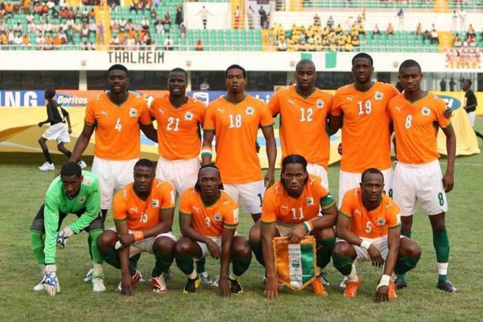 Direct Sénégal vs Côte d’Ivoire : Le 11 de départ des Eléphants