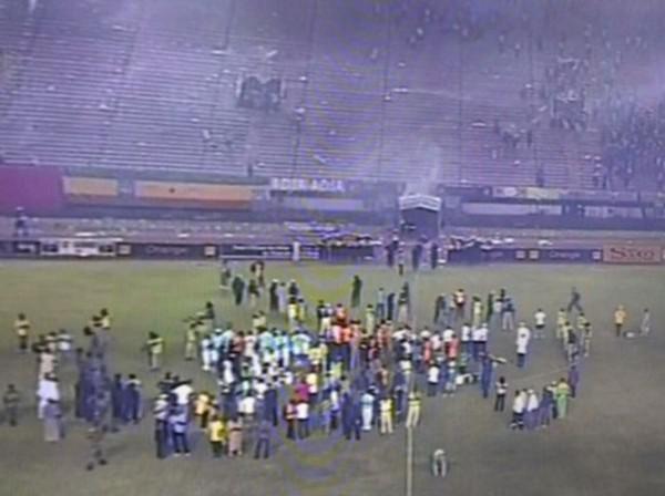 Score du match Sénégal vs Côte d’Ivoire : 59 blessés dont 29 évacués
