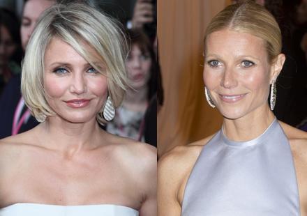 Cameron Diaz et Gwyneth Paltrow se lancent dans le rap