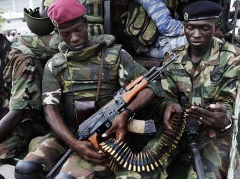En Côte d'Ivoire, Bonoua se remet peu à peu de la peur causée par les attaques