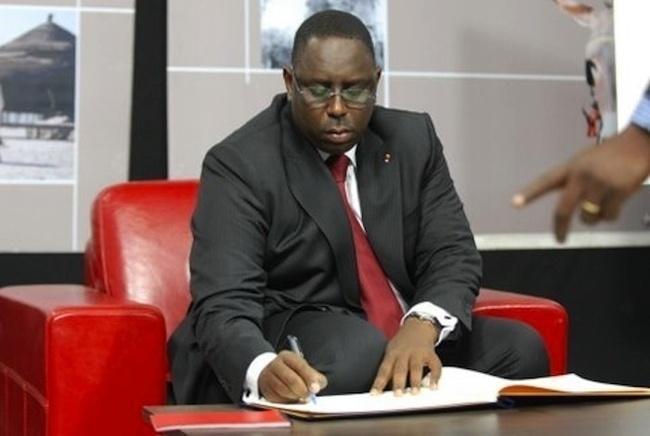 Crise énergétique : Macky Sall prédit la fin des coupures dans trois mois