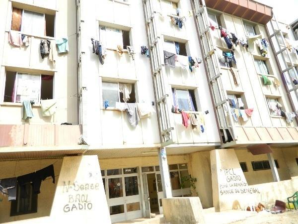 Démolition de pavillons à l’UCAD : le COUD ne recule pas