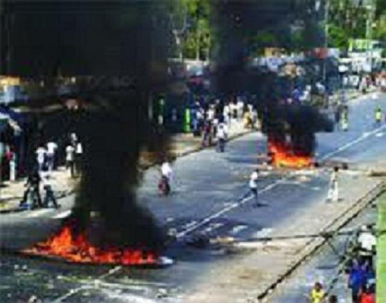 Ça chauffe à l’UCAD, l’entrée de la direction du COUD en feu