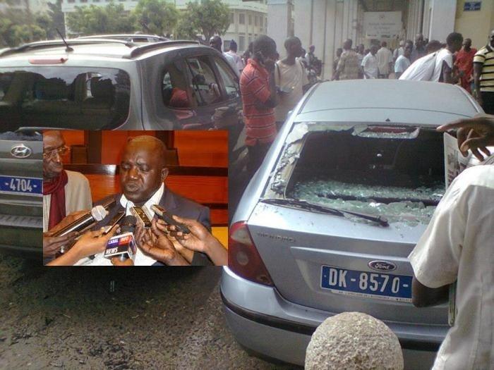 Accusés d’instiguer les thiantacounes à la violence, les libéraux répliquent et dénoncent une « gestion émotionnelle » de l’Etat
