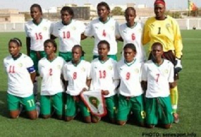Can féminine : le Sénégal s'incline (0-1) devant la RDC