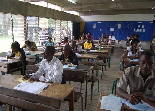 BAC 2012 : 100 candidats manquent à l'appel à Saint-Louis