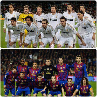 Ballon d’Or FIFA 2012 : Le Real mieux représenté que le Barça
