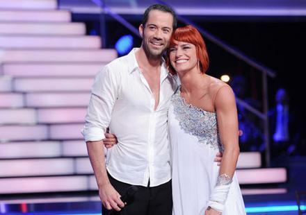 Emmanuel Moire ("Danse avec les stars") : "Avec Fauve, on couche ensemble et après tout va bien !"