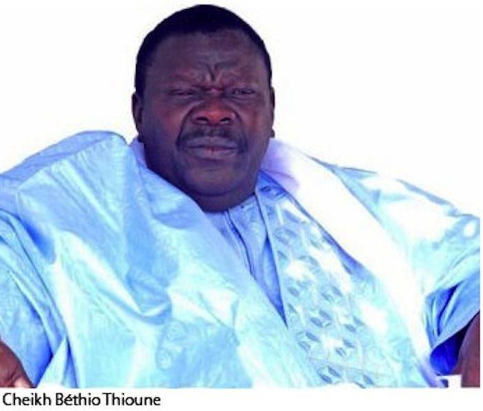 Cheikh Béthio THIOUNE est revenu à Rebeuss