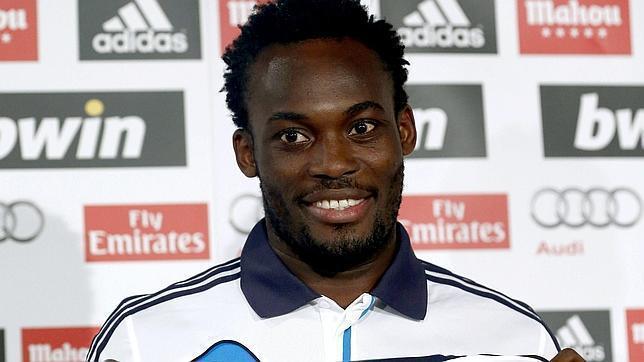 Ghana : Essien demande à ne pas aller à la CAN 2013