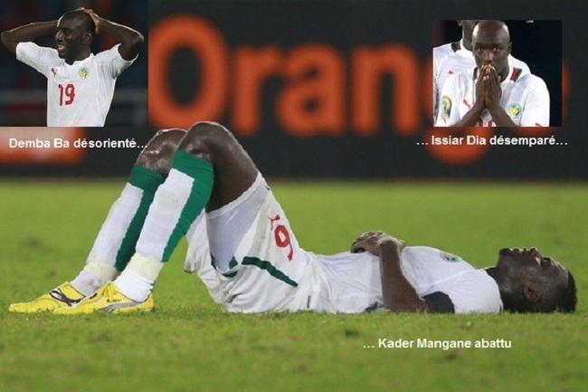 Classement mensuel de la FIFA : la descente aux enfers continue pour les lions
