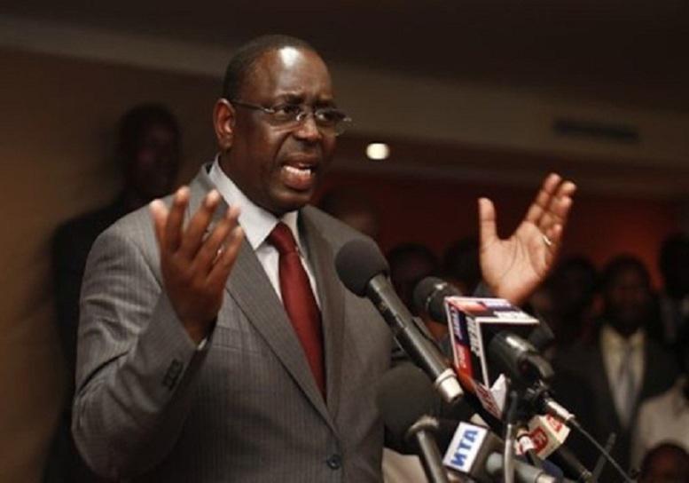 Macky Sall sur la convocation des personnalités de l’ancien régime : « ils iront répondre de gré ou de force »