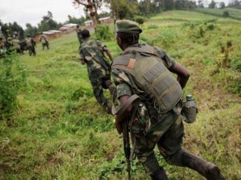 RDC: reprise des combats dans le Nord-Kivu