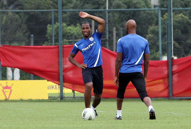 Drogba, c’est non pour tout le monde