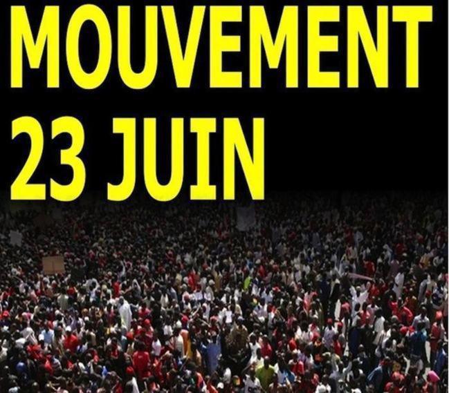 Dernière minute : Procès des jeunes du M23 reporté au 11 décembre prochain