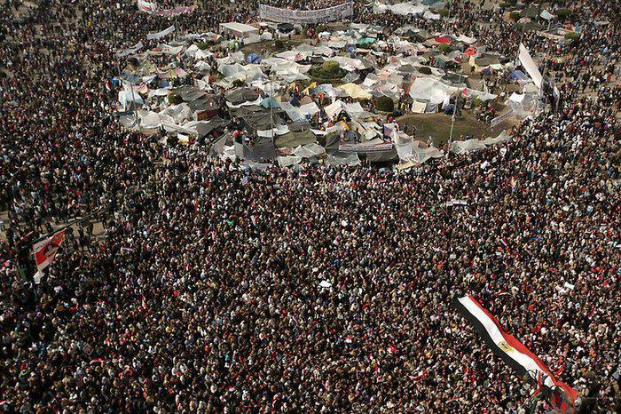 L'Egypte tremble, un nouveau Pharaon émerge