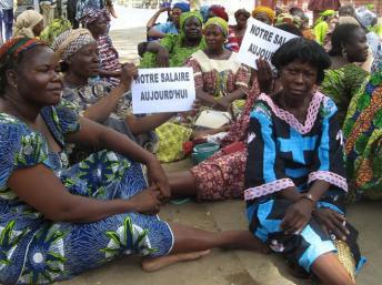 Tchad: après 9 semaines de grève, le gouvernement blâme l’Union des syndicats