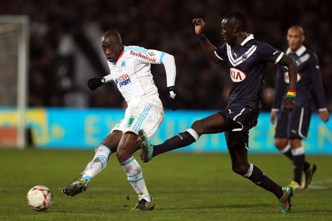 L'OM leader, Diawara « s'en fout » ... pour l'instant