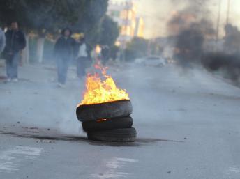 Tunisie: calme précaire à Siliana après deux jours de violences