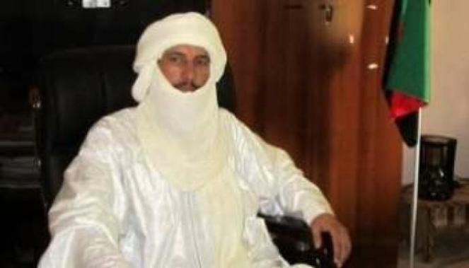 Bilal Ag Acherif sur RFI: «Aqmi ne constitue pas une organisation avec qui on peut négocier»