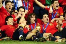Coupe des Confédérations FIFA : L’Afrique hérite de l’Espagne
