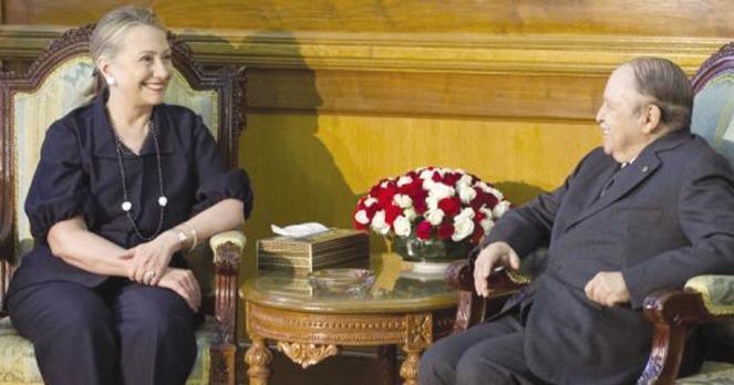 Le dossier malien au menu de discussions entre Alger et Washington