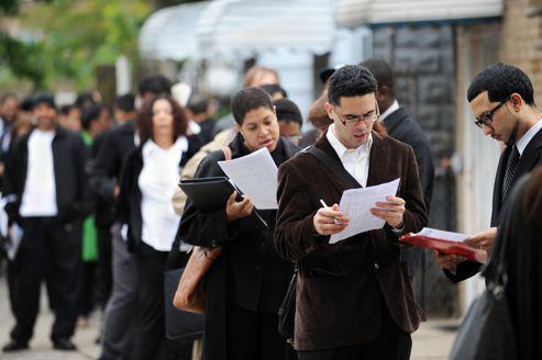 Etats-Unis: le taux de chômage à son plus bas niveau depuis quatre ans