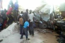 Dernière minute : une fille fauchée par un camion à Keur Massar