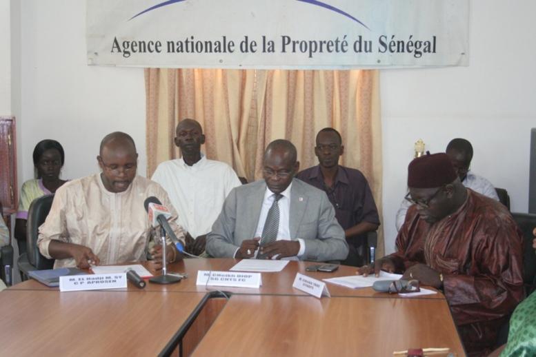 archive, pt de presse agents APROSEN