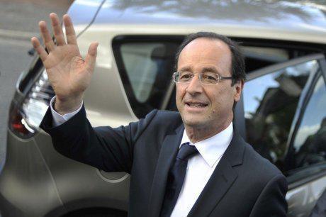 François Hollande attendu en Algérie ce mercredi
