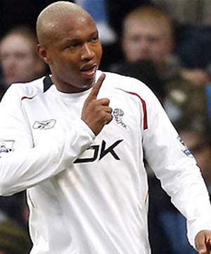 El Hadj Diouf dans l’équipe type des joueurs dévots