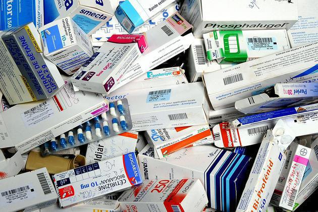 Saisie de médicaments frauduleux vers Touba
