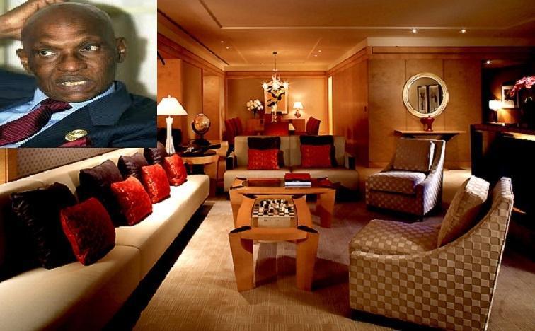 France : 02 hôtels qui auraient appartenu à Me Wade seront soumis à une enquête sur les biens mal acquis