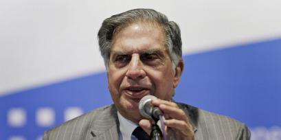 Groupe Tata : Ratan Tata, patron du plus grand groupe indien, tire sa révérence
