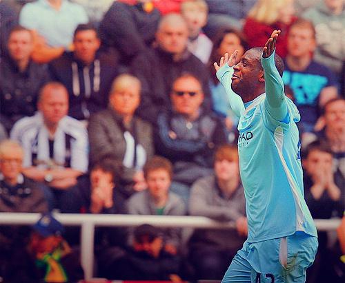 Equipe de rêve de l’année 2012 : Yaya Touré seul africain sur la liste