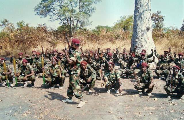 RCA: à Damara, ville désertée par ses habitants, les militaires tchadiens occupent le terrain