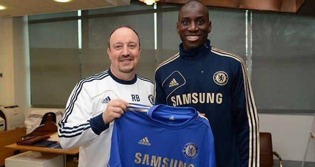 Cup-Chelsea : opérationnel, Demba Ba aligné ce samedi face à Southampton?