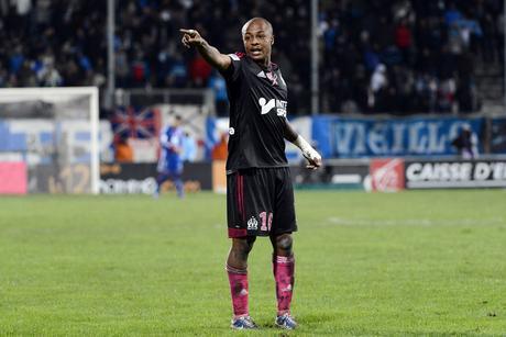 André Ayew va beaucoup mieux et rejoint l’OM au Maroc