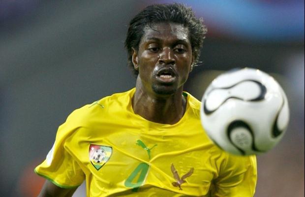 Foot – CAN-TOGO: Adebayor finalement dans le groupe