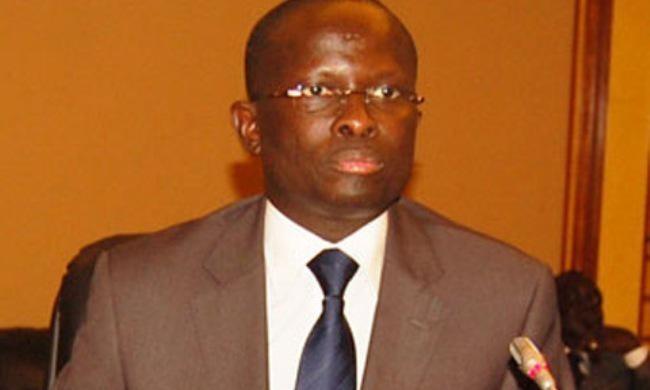 Modou Diagne Fada quitte la commission ad hoc