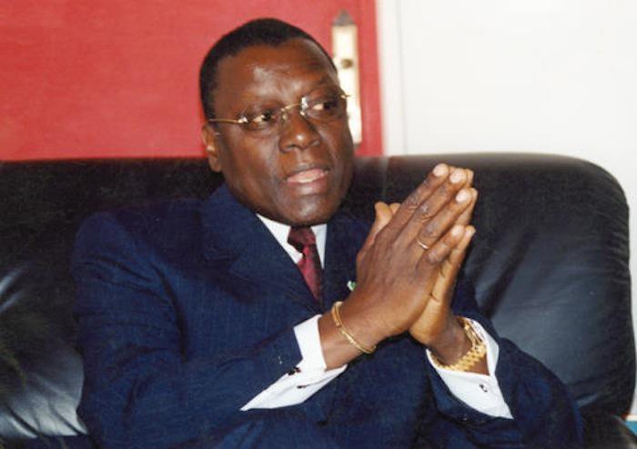Pierre Goudiaby ATEPA invité dans le dossier Alioune Aïdara SYLLA