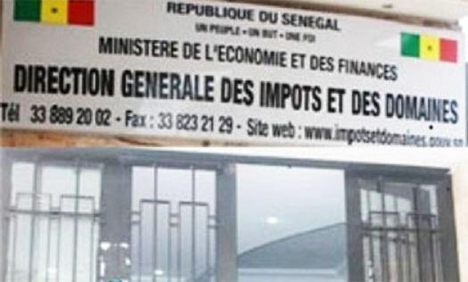 Sénégal : les impôts font 900 milliards en 2012