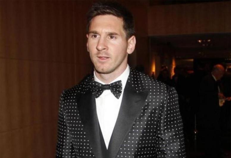 Messi envoie son maillot à Müller